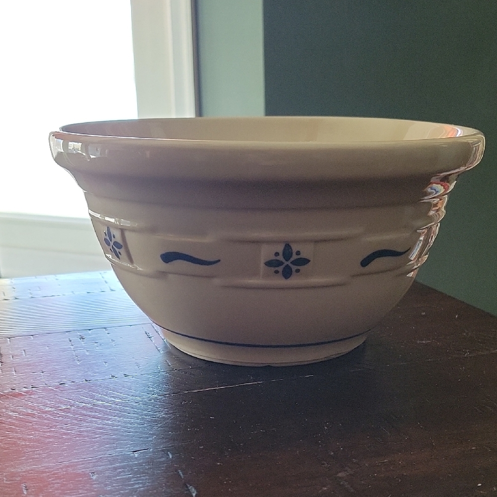 Longaberger Mixing Bowl